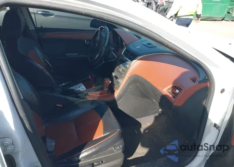 2012 Chevrolet Malibu 2Lz z USA, uszkodzony, nr VIN 1G1ZG5E72CF132693